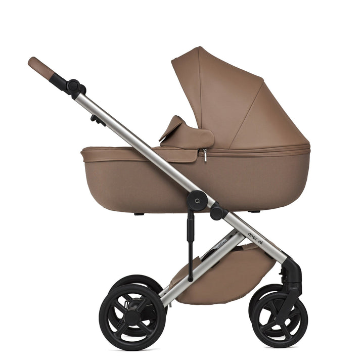 Anex Wheels Anex Eli Pram & Pushchair - Secret