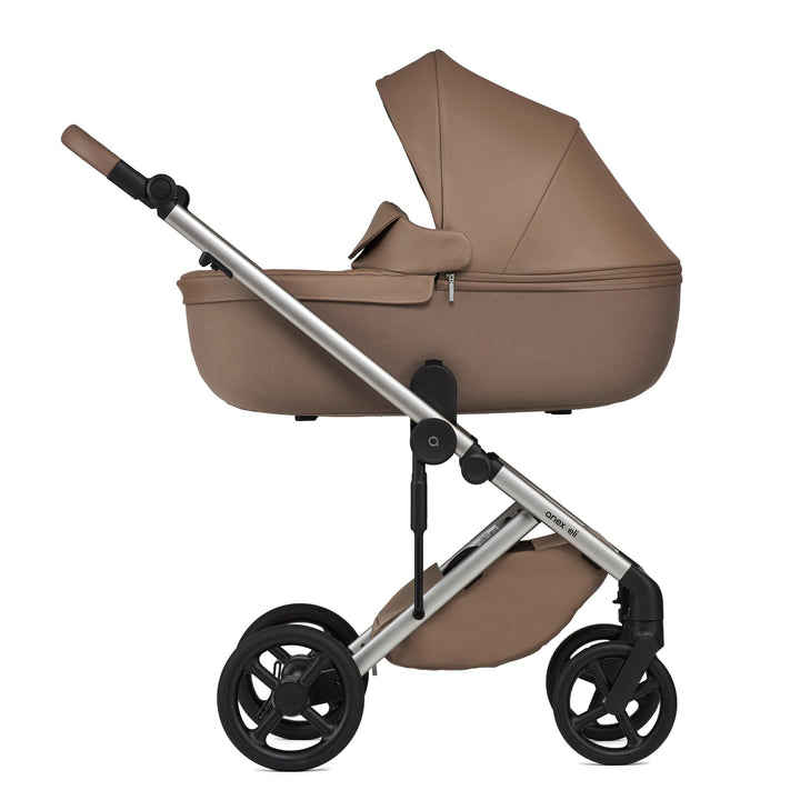 Anex Wheels Anex Eli Pram & Pushchair - Secret