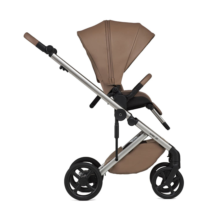 Anex Wheels Anex Eli Pram & Pushchair - Secret