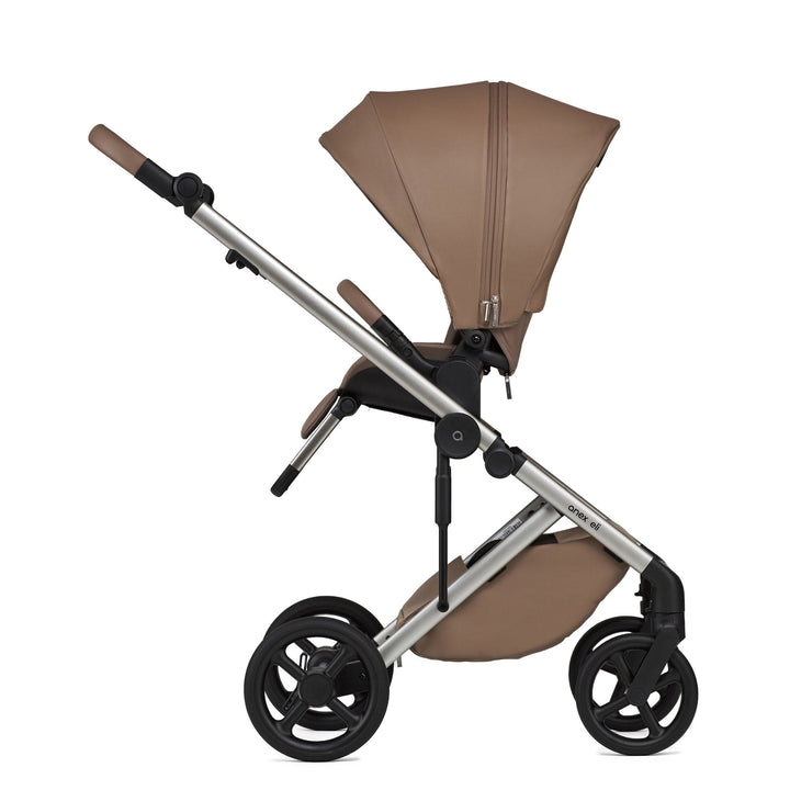 Anex Wheels Anex Eli Pram & Pushchair - Secret