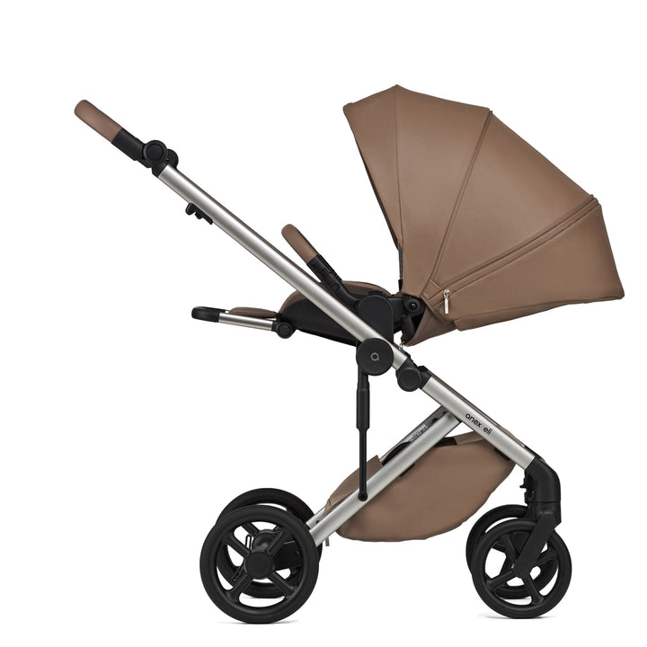 Anex Wheels Anex Eli Pram & Pushchair - Secret