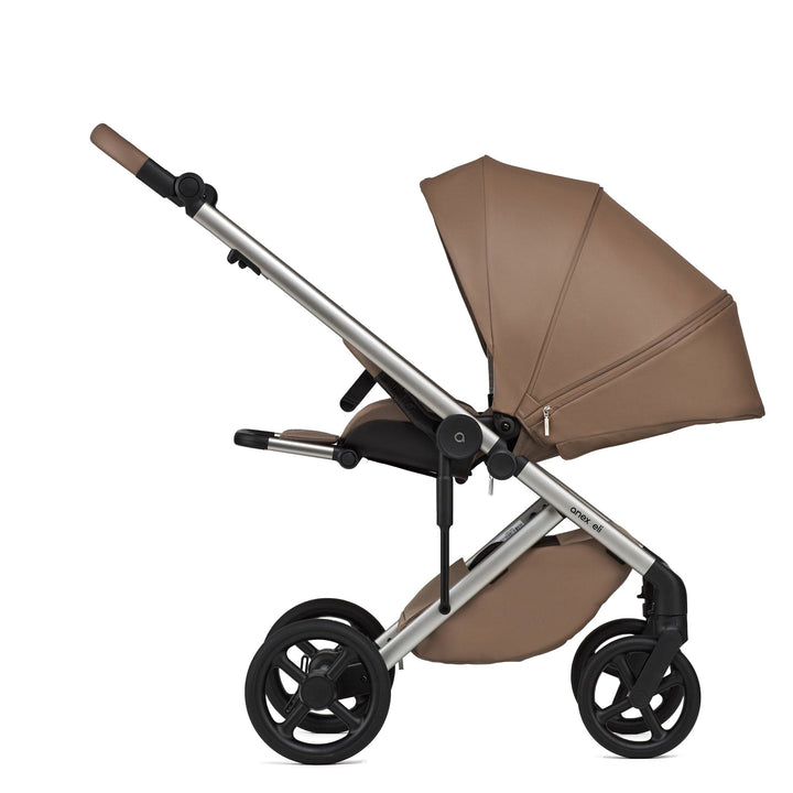 Anex Wheels Anex Eli Pram & Pushchair - Secret