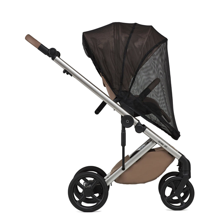 Anex Wheels Anex Eli Pram & Pushchair - Secret