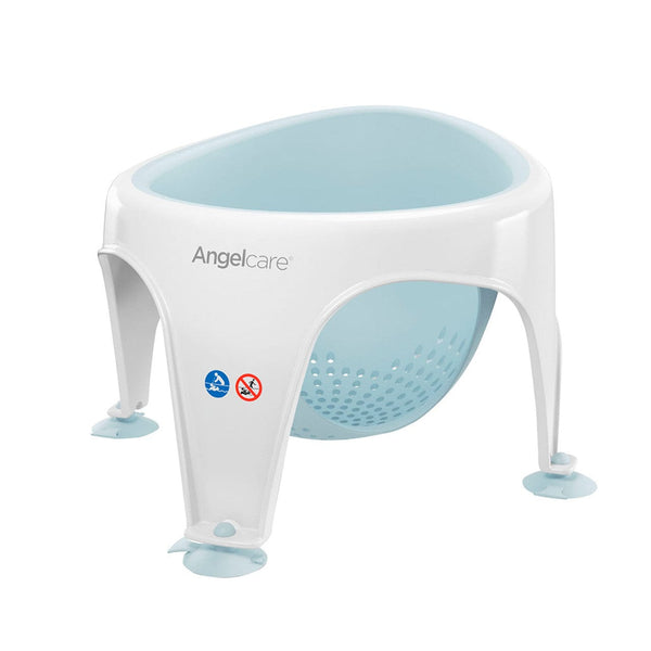 Angelcare Health & Hygiene Angelcare Soft Touch Bath Seat - Aqua