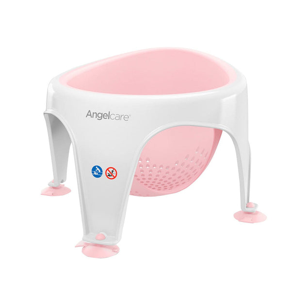 Angelcare Health & Hygiene Angelcare Soft Touch Bath Seat - Pink