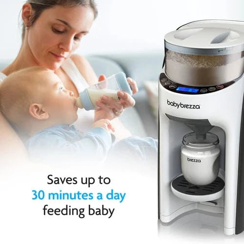Baby Brezza Formula Pro Advanced - Instant Formula Maker – UK Baby Centre