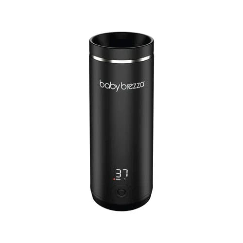 Baby Brezza Food Maker Baby Brezza SuperFast Portable Bottle Warmer - All black