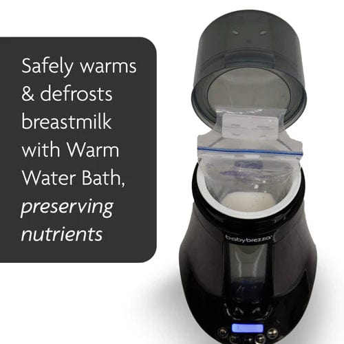 Baby Brezza Health & Hygiene Baby Brezza Bottle & Breastmilk Warmer