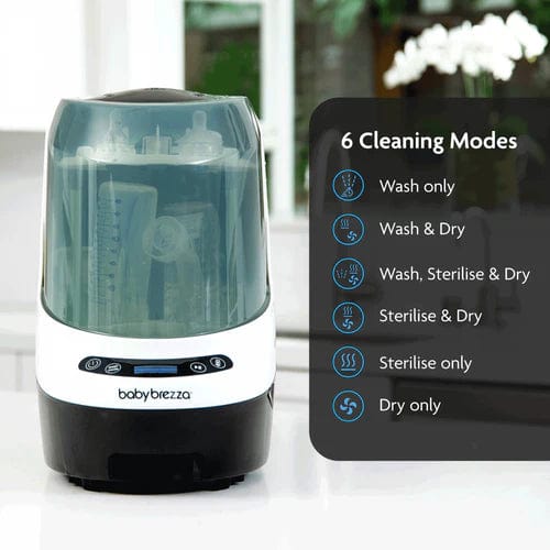 Baby Brezza Health & Hygiene Baby Brezza Bottle Washer Pro