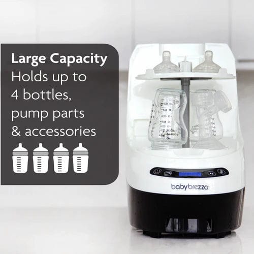 Baby Brezza Health & Hygiene Baby Brezza Bottle Washer Pro