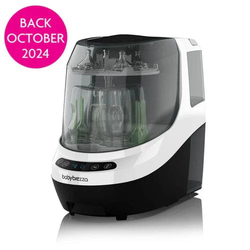 Baby Brezza Health & Hygiene Baby Brezza Bottle Washer Pro