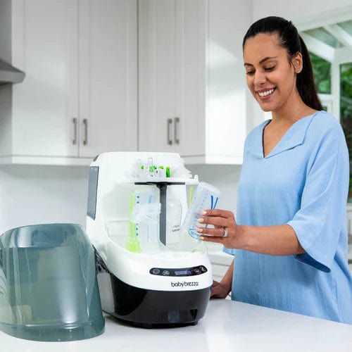 Baby Brezza Health & Hygiene Baby Brezza Bottle Washer Pro