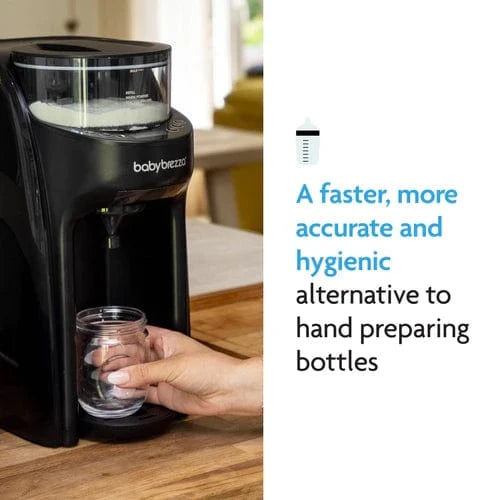 Baby Brezza Nursing & Feeding Baby Brezza Formula Pro Advanced - Black