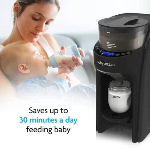 Baby Brezza Nursing & Feeding Baby Brezza Formula Pro Advanced - Black