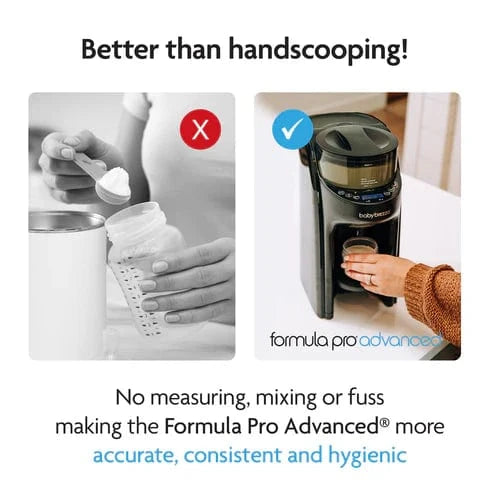 Baby Brezza Nursing & Feeding Baby Brezza Formula Pro Advanced - Black