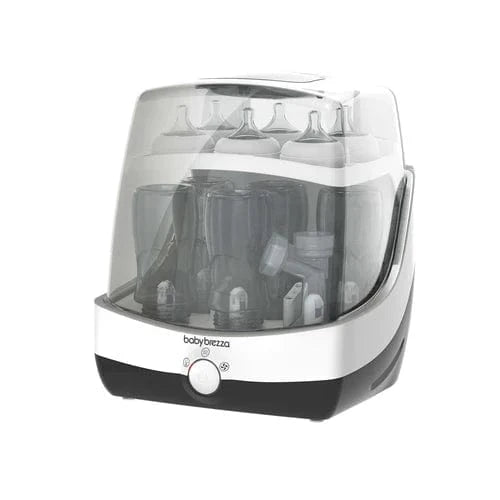 Baby Brezza Steriliser Baby Brezza SuperFast Steriliser Dryer - White