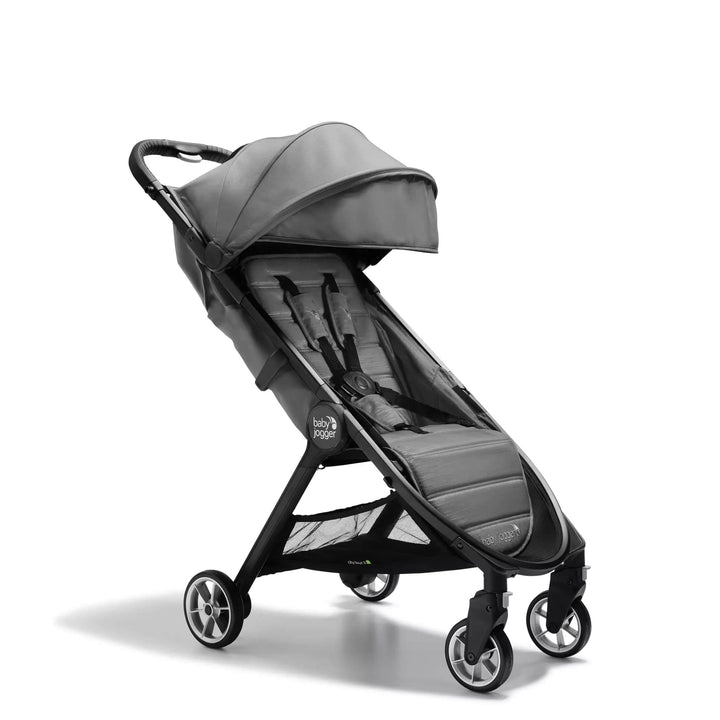 Baby Jogger compact strollers Baby Jogger City Tour 2 Bundle - Shadow Grey
