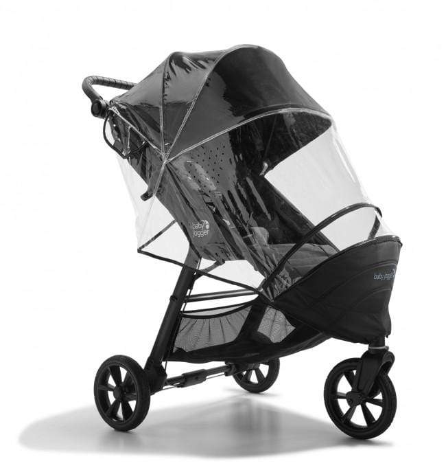 Baby Jogger Pushchairs Baby Jogger City Mini GT2 Bundle - Opulent Black