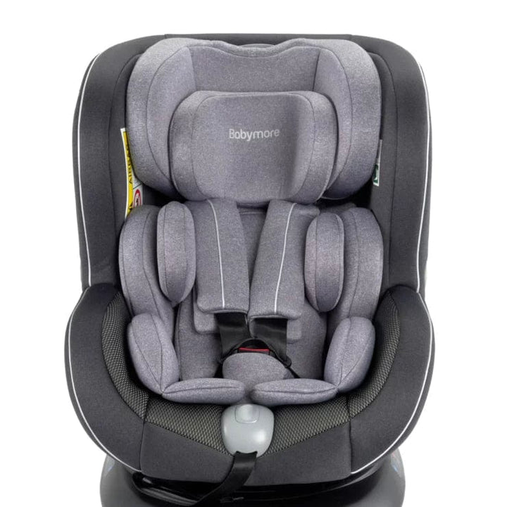 Babymore Car Seat Babymore Kola 360 Rotating i-Size Group 0+/1 Car Seat - Black