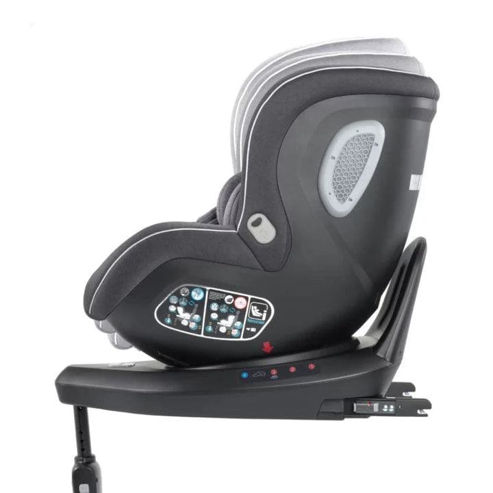 Babymore Car Seat Babymore Kola 360 Rotating i-Size Group 0+/1 Car Seat - Black