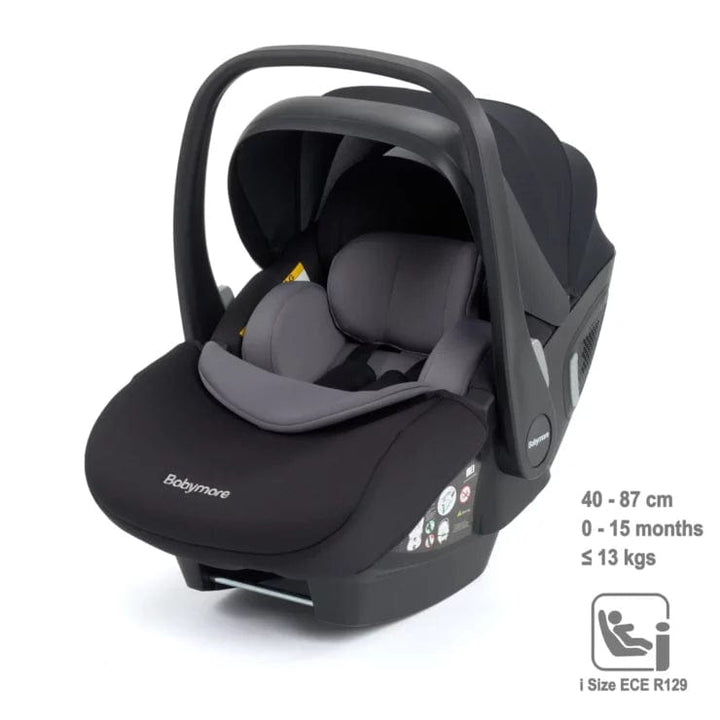 Babymore Car Seat Babymore Pecan i-Size Car Seat