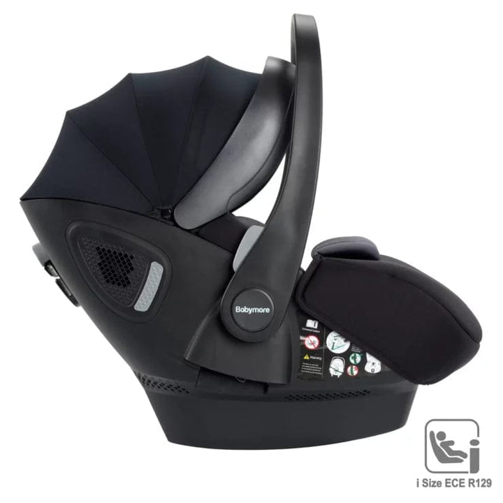 Babymore Car Seat Babymore Pecan i-Size Car Seat