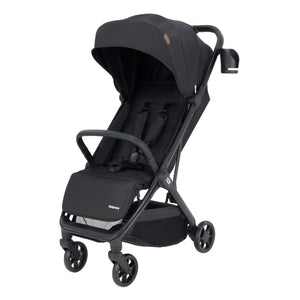 Babymore Compact Strollers Babymore Yara Stroller - Black