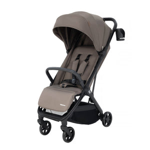 Babymore Compact Strollers Babymore Yara Stroller - Chocolate