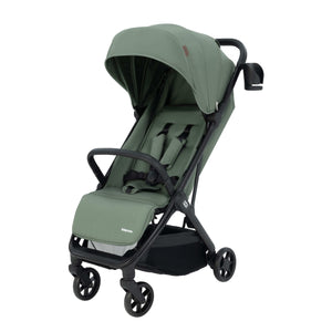Babymore Compact Strollers Babymore Yara Stroller - Forest Green