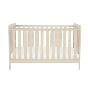 Babymore Cot Beds Babymore Caro Urban Cot Bed - Cashmere