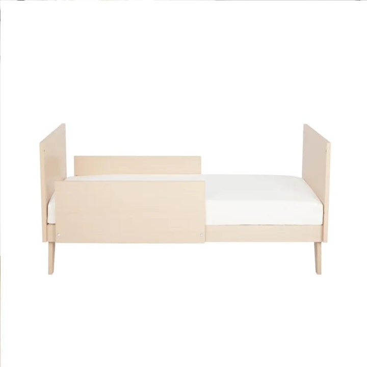 Babymore Cot Beds Babymore Dante Mini Cot Bed - Natural