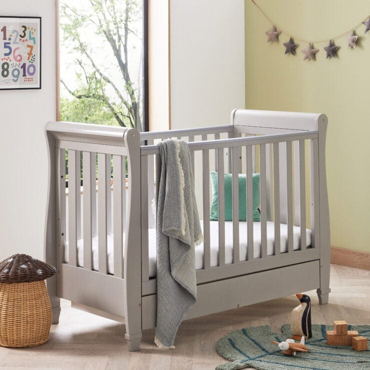 Babymore Furniture Sets Babymore Eva 2 Piece Room Set - Grey