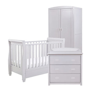 Babymore Furniture Sets Babymore Eva 3 Piece Room Set - Grey