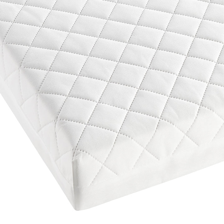 Babymore Mattresses Babymore Deluxe Sprung Cot Bed Mattress - 140 x 70 x 10 CM