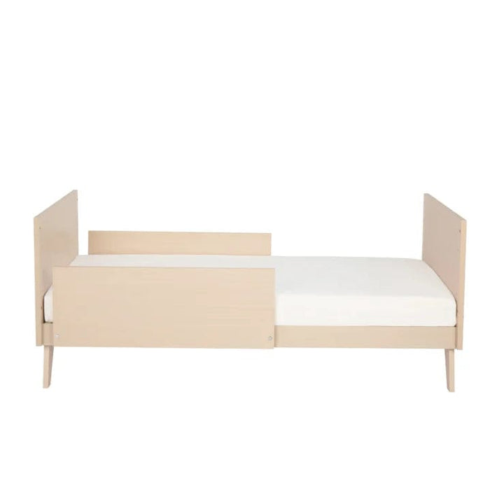 Babymore Nursery Furniture Babymore Dante Cot Bed - Natural