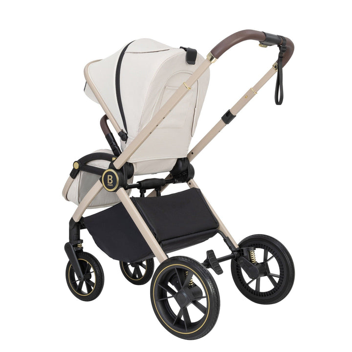 Babymore Prams & Pushchairs Babymore Kai Pram & Pushchair - Sandstone