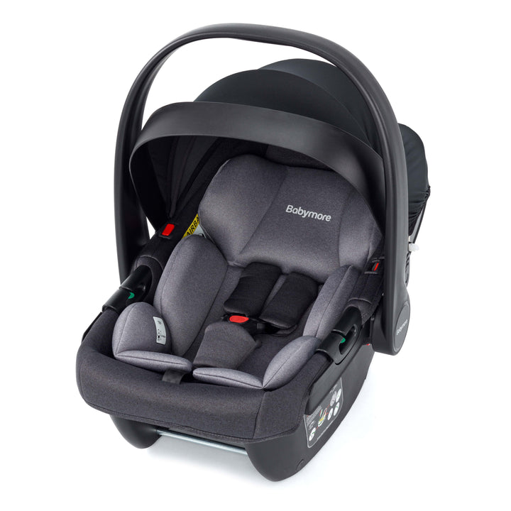 Babymore Travel Systems Babymore Chia, (Coco) Travel System - Midnight Blue