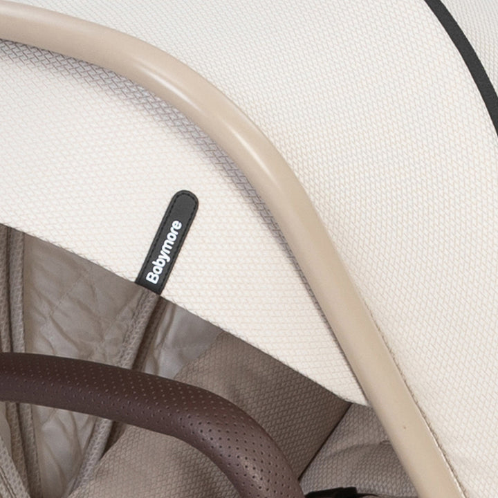 Babymore Travel Systems Babymore Kai, (Pecan) Travel System - Sandstone