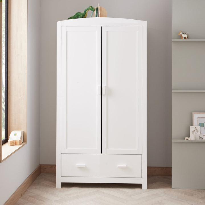 Babymore Wardrobes Babymore Universal Wardrobe - White