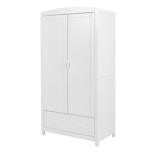 Babymore Wardrobes Babymore Universal Wardrobe - White