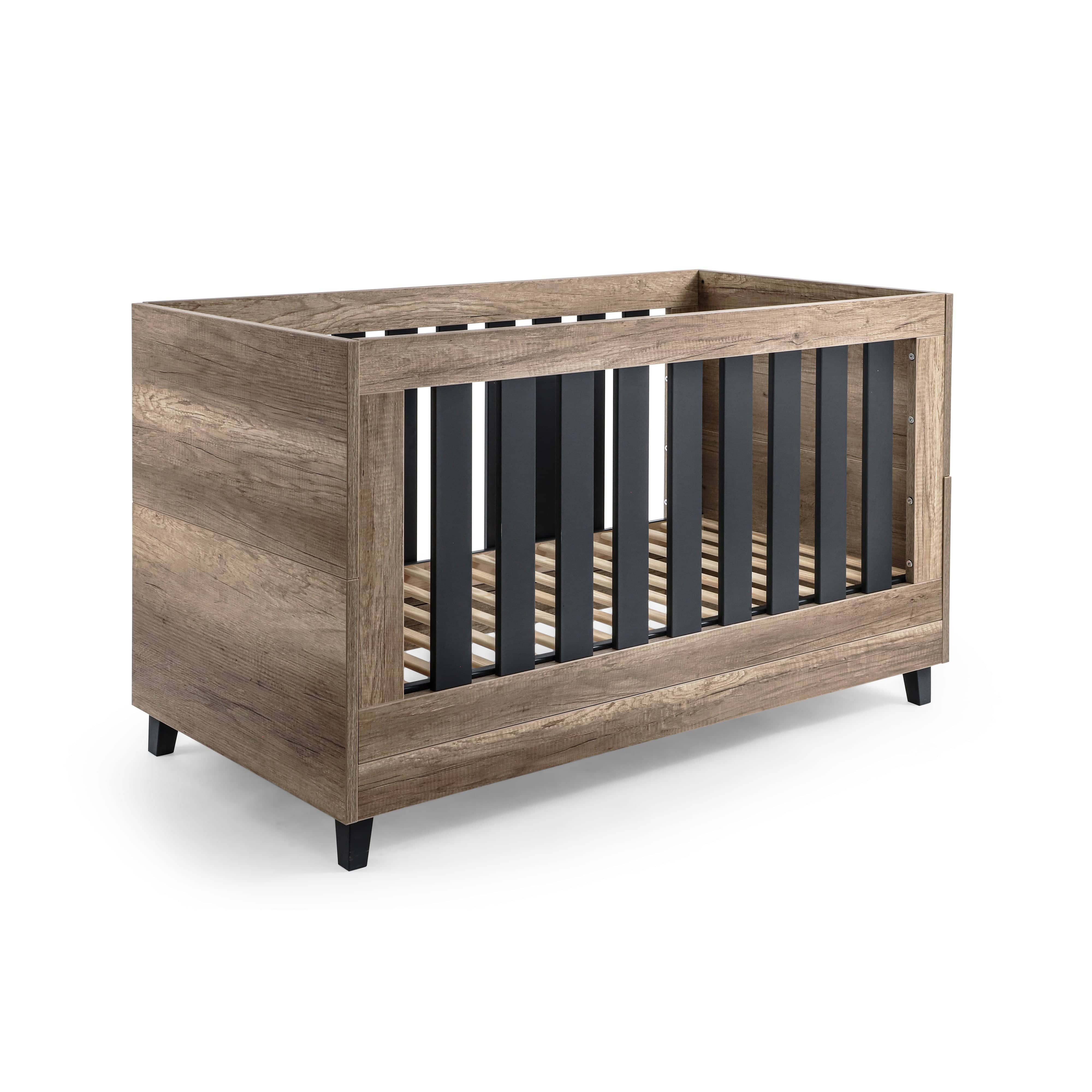BabyStyle Montana Cot Bed – UK Baby Centre