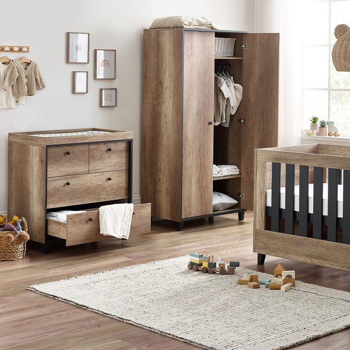 BabyStyle Furniture Sets BabyStyle Montana 3 Piece Furniture Set