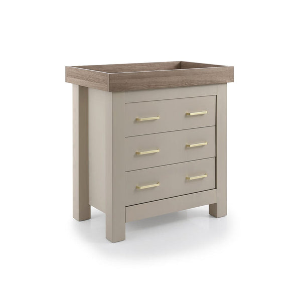 BabyStyle Nursery Furniture BabyStyle Bordeaux Dresser - Oatmeal
