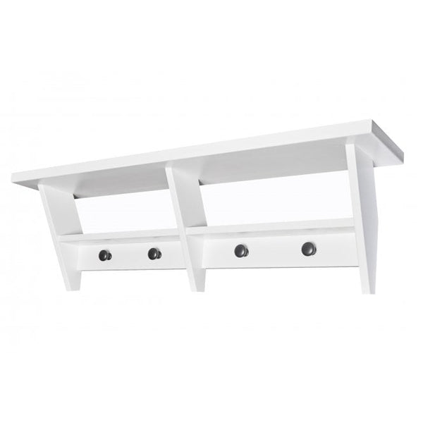 BabyStyle Nursery Furniture BabyStyle Marbella Shelf - White