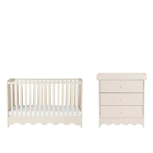 Bebe & Beyond Furniture Sets Bebe & Beyond Dancer (2 Piece) Room Set - Cashmere