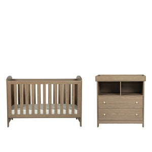 Bebe & Beyond Furniture Sets Bebe & Beyond Seeker (2 Piece) Room Set - Drift