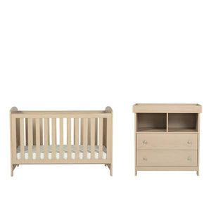Bebe & Beyond Furniture Sets Bebe & Beyond Seeker (2 Piece) Room Set - Nordic