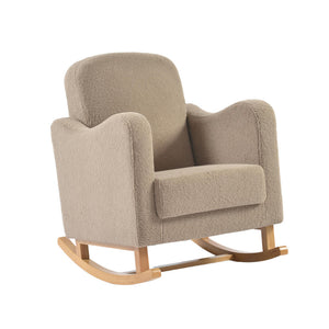 Bebe & Beyond Nursing Chairs Bebe & Beyond Soother Nursing Chair - Biscuit Ted