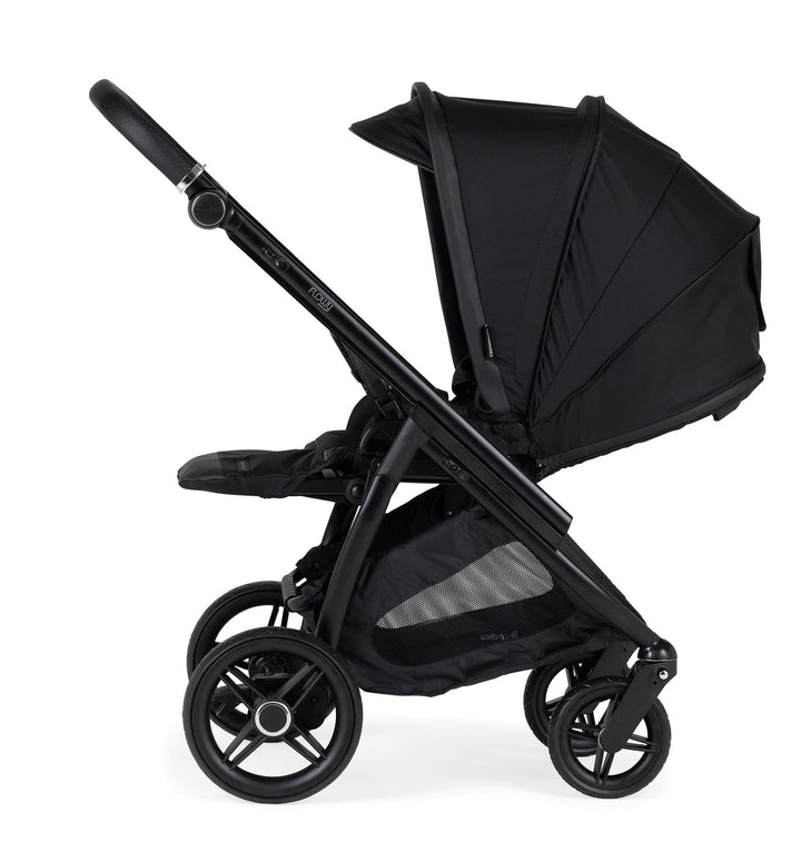 Bebecar Travel Systems Bebecar Flowy 3 in 1 Travel System - Black