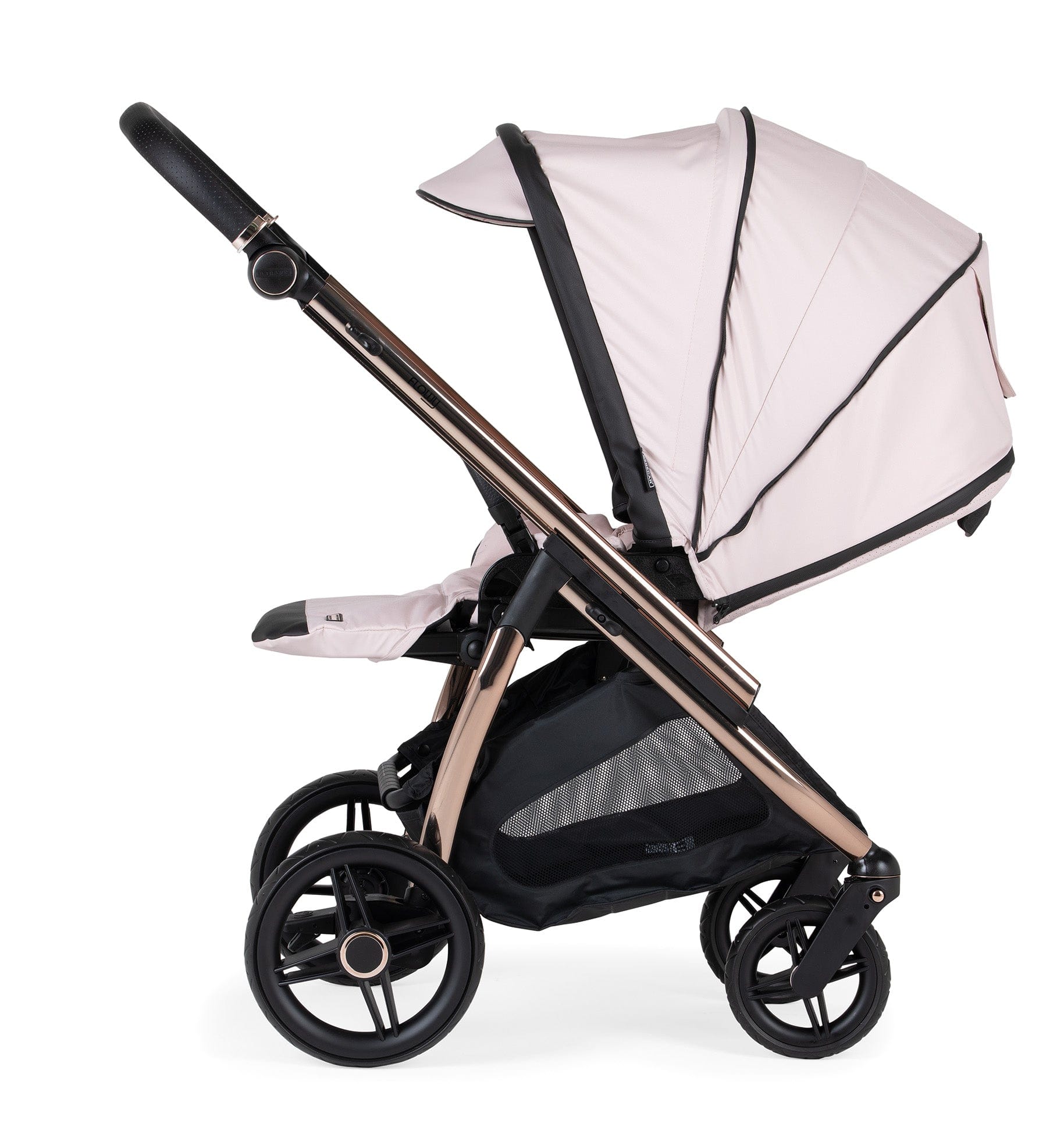 Oyster 2 rose store gold travel system